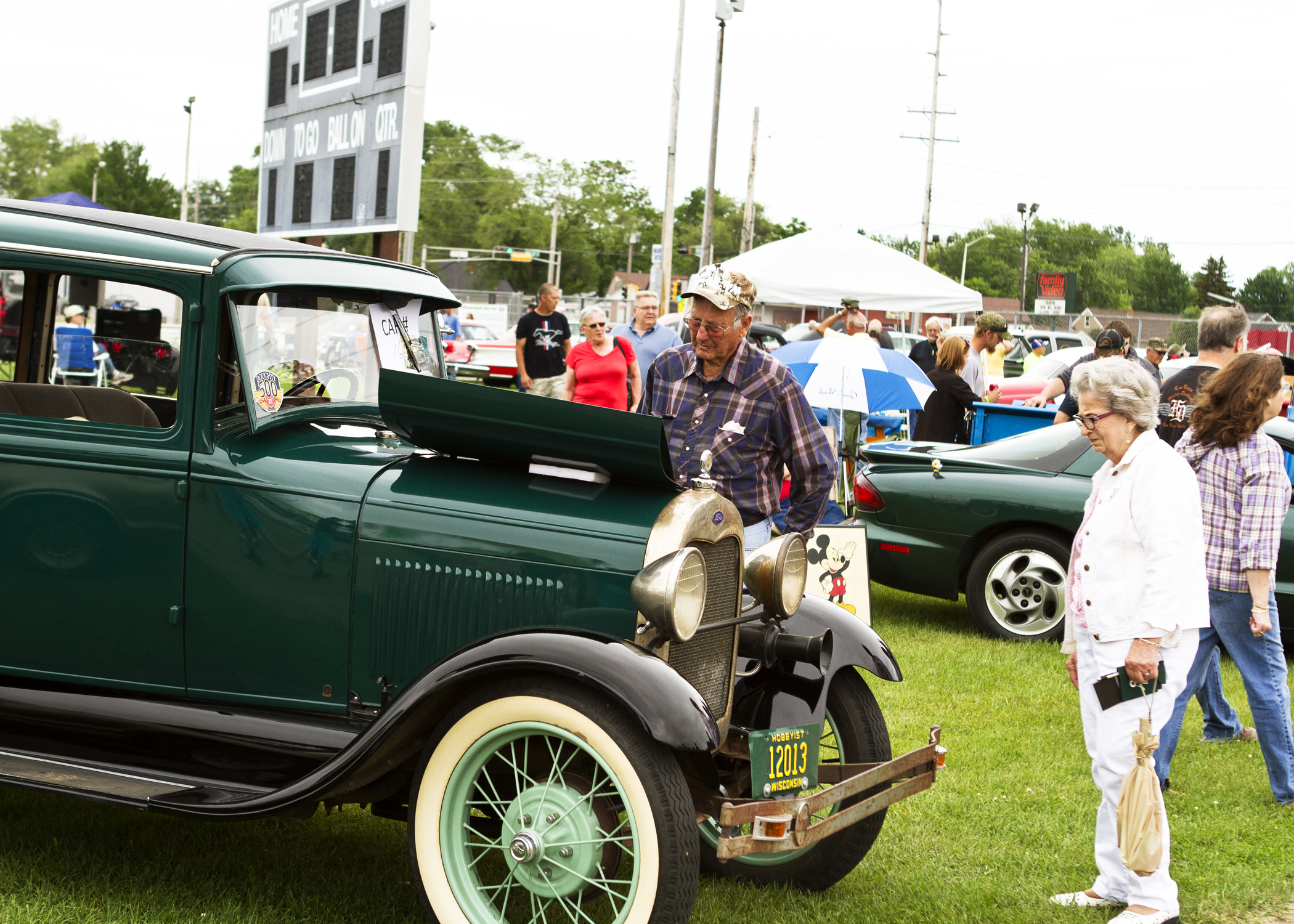 Cranberry Blossom Festival in Wisconsin Rapids, WI