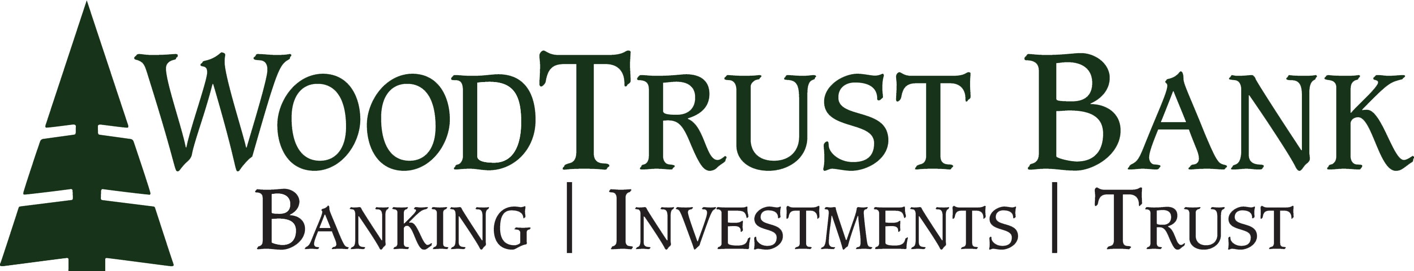 Wood Trust Bank Logo