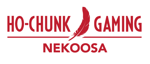 Ho-Chunk Gaming Nekoosa Logo