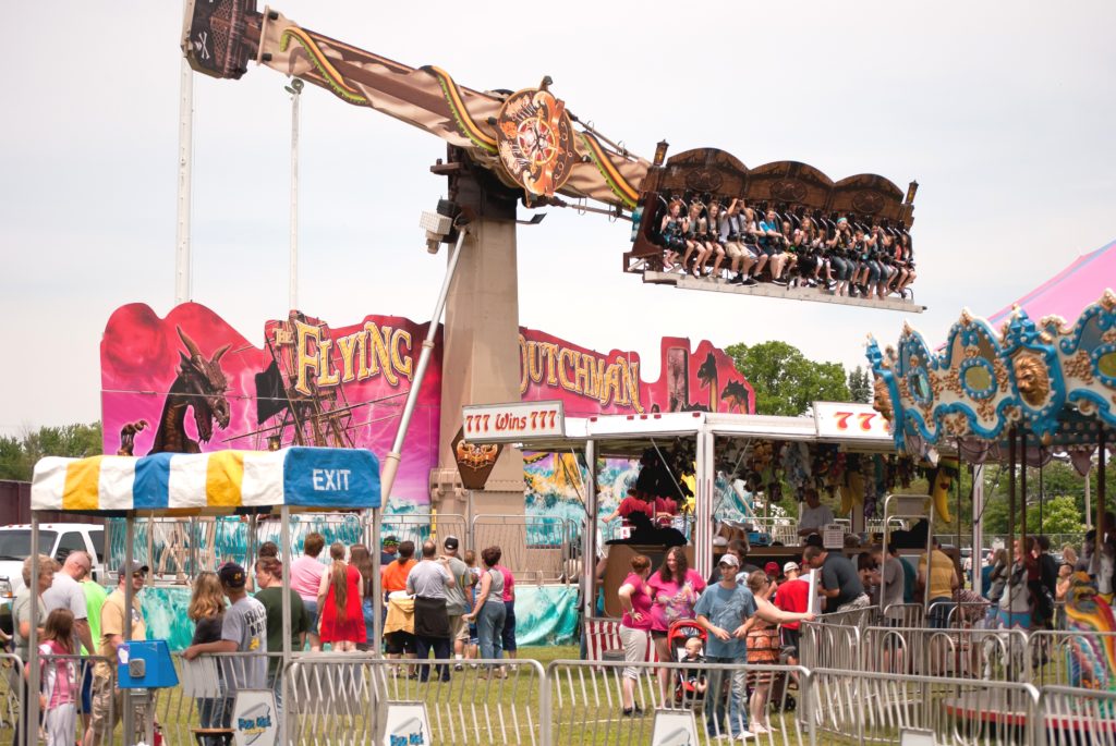 Blossom Fest Carnival