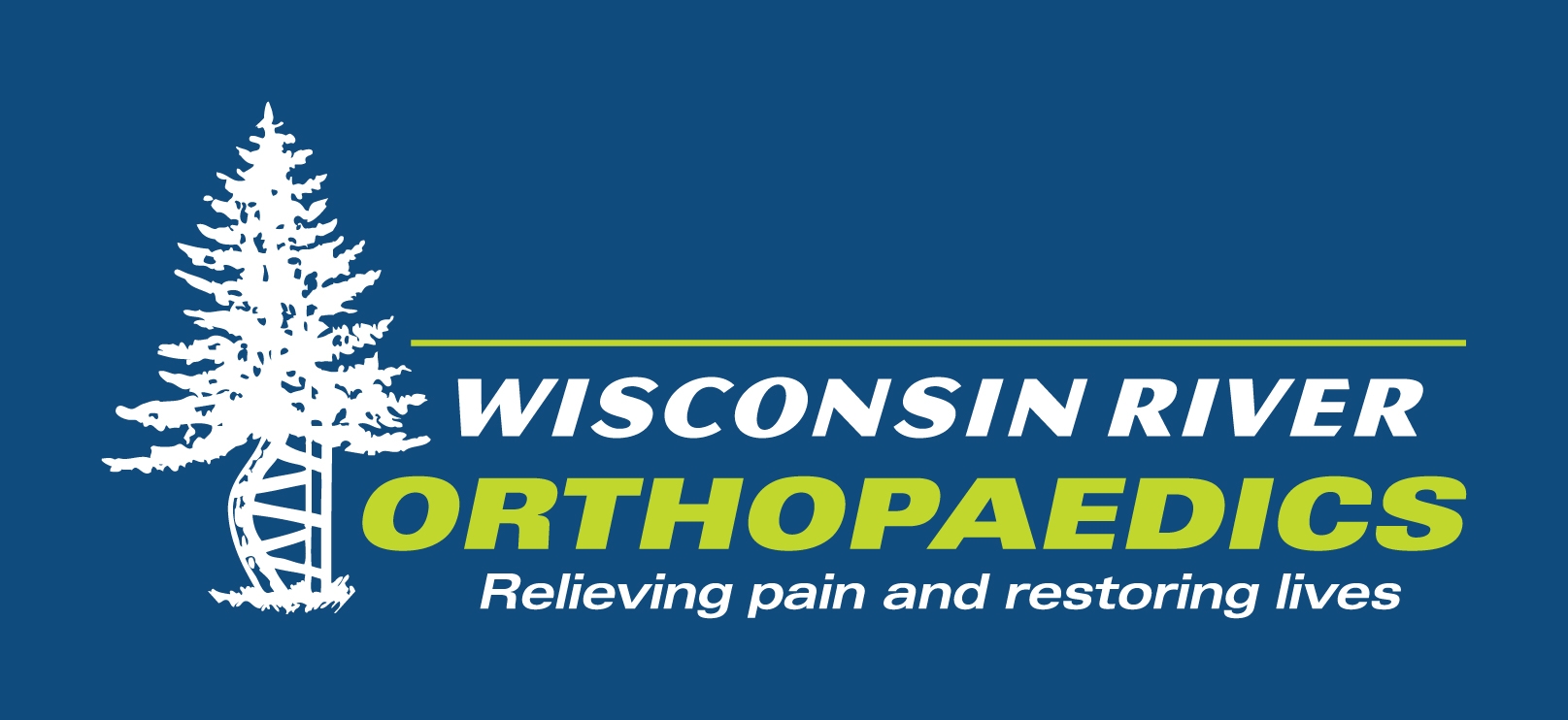 2023 Sponsors Cranberry Blossom Festival   Wisconsin River Orthopaedics 