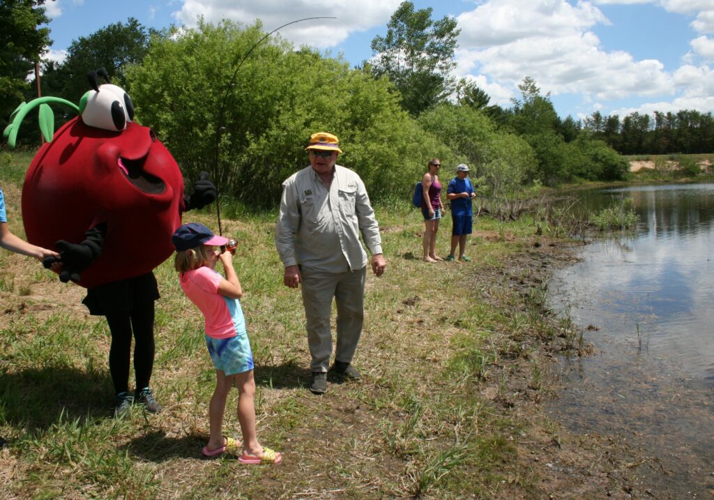 Cranberry Blossom Festival in Wisconsin Rapids, WI