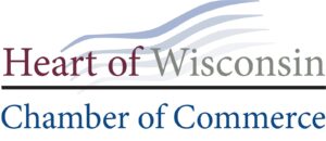 Heart of Wisconsin Chamber of Commerce Logo
